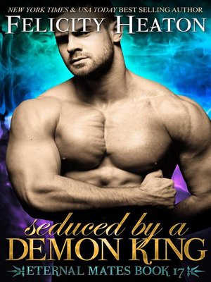 cover image of Seduced by a Demon King
